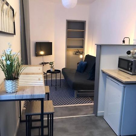 Studio Proche Centre-Ville 2 Reims Zewnętrze zdjęcie