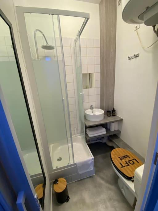 Studio Proche Centre-Ville 2 Reims Zewnętrze zdjęcie
