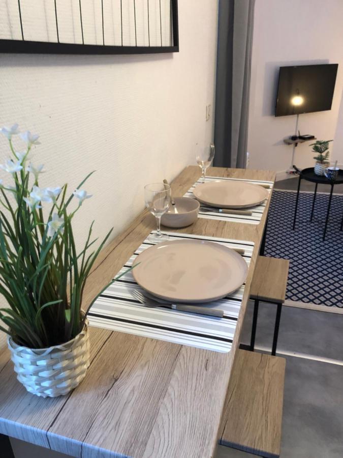 Studio Proche Centre-Ville 2 Reims Zewnętrze zdjęcie