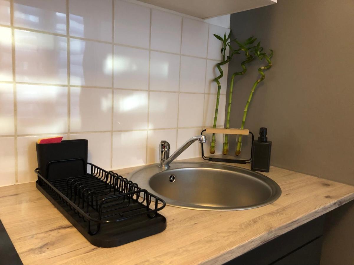 Studio Proche Centre-Ville 2 Reims Zewnętrze zdjęcie