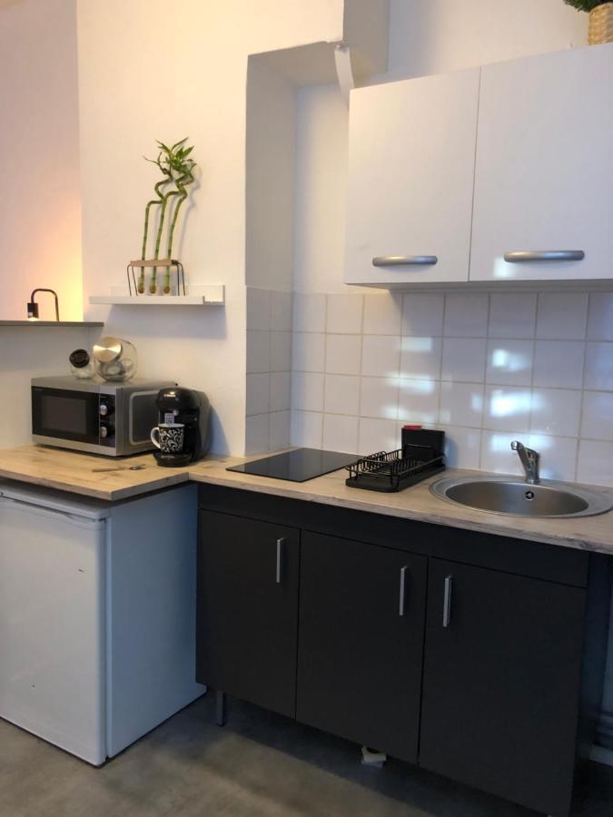 Studio Proche Centre-Ville 2 Reims Zewnętrze zdjęcie