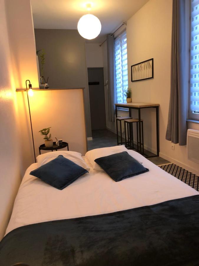 Studio Proche Centre-Ville 2 Reims Zewnętrze zdjęcie